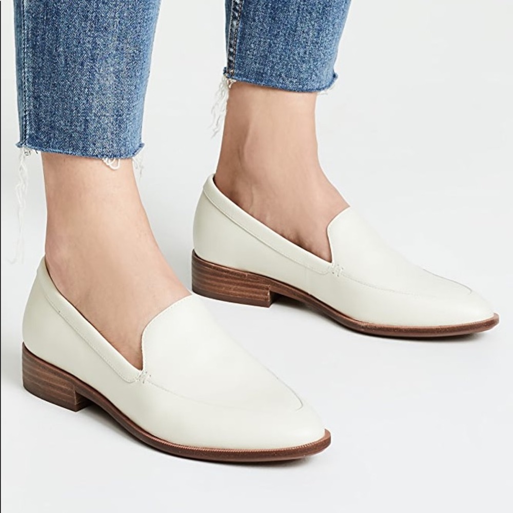 Madewell The Frances Loafer